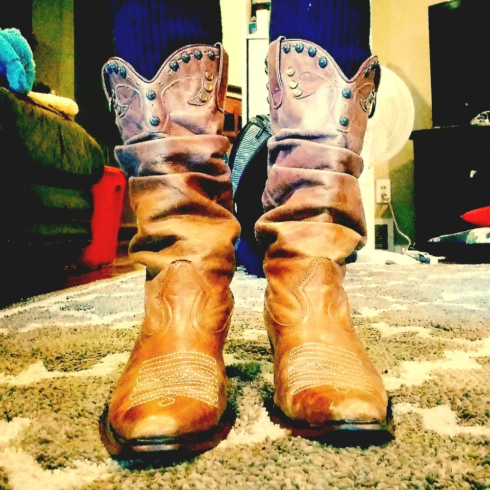 Steve Madden Boots